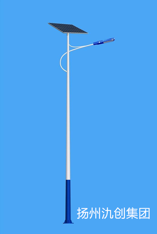海棠区乡村改造建设太阳能路灯